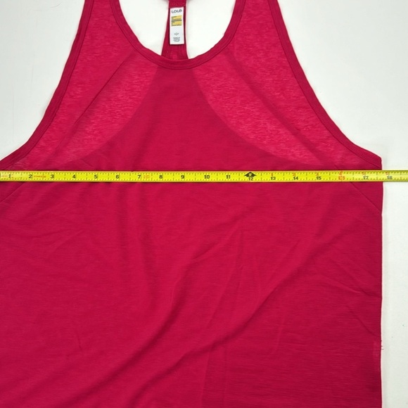 Lole Women's Racerback Athletic Tank Top - Picture 6 of 8